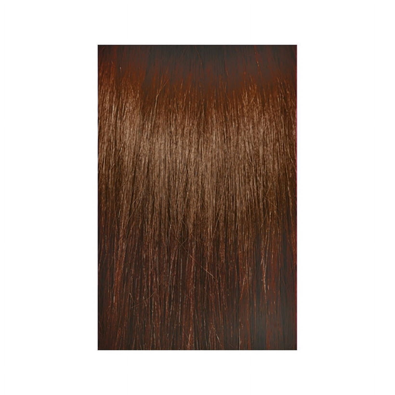 [ 6 PACK ] BIGEN - Semi-Permanent Hair Color [ MEDIUM WARM BROWN #WB3 ] 3 Oz. * BEAUTY TALK LA *