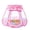 Pink, variant on Yihuala Star Play Tent for Indoor Sport Activity Playtent Toy Ball Pit Toddler PlayPool Funny Toy