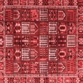 thumbnail image 1 of Ahgly Company Indoor Square Persian Red Traditional Area Rugs, 8' Square, 1 of 4
