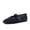 Black, variant on Monet Woven Mary Jane Flats for Women, Comfortable Ballet Flats with Adjustable Gold-Tone Buckle Strap and Memory Foam Cushioning