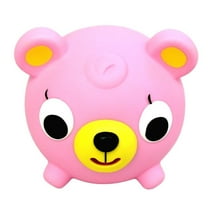 pink bear