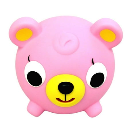 pink bear