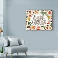 thumbnail image 3 of Trademark Fine Art 'Harvest Time Autumn Greetings' Canvas Art by Michael Mullan, 3 of 3