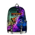 thumbnail image 2 of Ratchet & Clank Rift Apart Game Bag School Bag Casual Fashion Schoolbag Travel Bag Unisex Zipper Backpack, 2 of 4