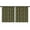 Green Camouflage Bigfoot, variant on Blackout Kids Curtains,Green Bigfoot and Tree Pattern Childrens Insulated Curtains Set Of 2,Bedroom Essentials,Toddler Room Decor 52x63in(132x160cm)