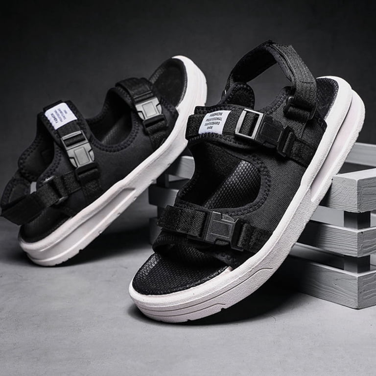 Mens Hiking Sandals with Arch Support Sport Recovery  display picture 3