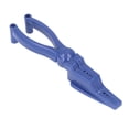 thumbnail image 3 of Hammering Plier, Nail  Holder Grooved Design Blue Flat Base  For Decoration, 3 of 8