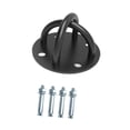 thumbnail image 2 of jinwen Battle Rope Anchor Attachment Heavy Duty Storage Rack Battle Rope Wall Mount, 2 of 9