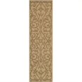 thumbnail image 1 of Safavieh Impressions Runner Rug in Light Brown, 1 of 2