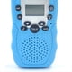thumbnail image 4 of 2 Piezas Mini Walkie-Talkies de Juguete para Niños con Alcance de 3 Millas, Receptor Bidireccional, Radio Electrónica de Juguete., 4 of 6