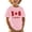 1#Pink519, variant on Byoo Toddler Boy's Canada Flag Distressed Graphic T-Shirts Short Sleeve Crew Neck Tee Tops Soft Patriotic Daily Pullover T Shirts