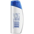 thumbnail image 2 of Head & Shoulders Classic Clean Anti-Dandruff Shampoo 3 fl oz Trial Size (Pack of 4), 2 of 7
