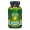 Irwin Naturals Mental Clarity Information Retention - 60 Liquid Soft-Gels - Helps Increase Attention to Detail & Retain and Recall Information Faster - 30 Total Servings