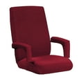 thumbnail image 1 of GUOOL Stretch Waterproof Office Chair Cover High Back Computer Chair Slipcover XL, 1 of 9