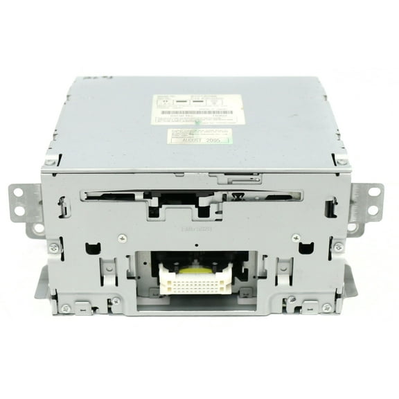 Restored Mitsubishi 2006 Endeavor Galant AM FM OEM Radio mp3 6 Disc CD Player 8701A046 (Refurbished)