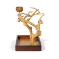 thumbnail image 3 of Prevue Pet Products 480386 Coffeawood Mini Tree - Small, 3 of 5