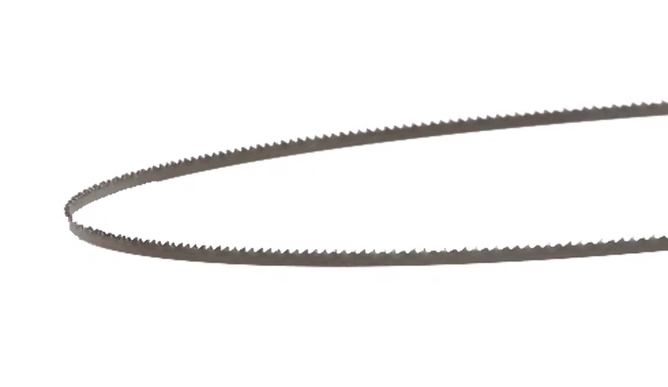 Timber Wolf Band Saw Blades, 1/8 Inch Wide