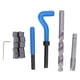 thumbnail image 2 of Kit De Reparación De Roscas Kit De Insertos Roscados De Alta Resistencia Para Reparar Roscas Dañadas Ideal Para Aplicaciones Automotrices, 2 of 8