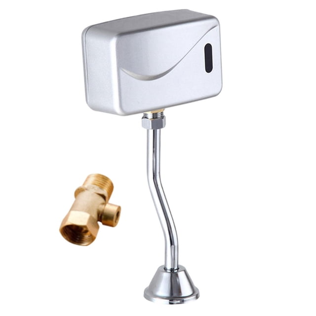 DOLITY Smart Sensing Urinal Flusher Premium Urinal Flush Valve for Toilet Use C