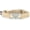 Beige, variant on Miaocao Heart Bling Cat Collar with Safety Belt and Bell 8-11 Inches