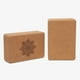 thumbnail image 4 of Bloques de Yoga de Corcho Bloques de Gimnasia Bloques de Yoga de Corcho Ejercicios de Estiramiento Bloques de Yoga para Moldear el Cuerpo Accesorios de Yoga para Fitness A, 4 of 5