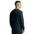 thumbnail image 2 of Lyle & Scott Mens Co-Ordinate Print Crew Neck Sweatshirt, 2 of 5