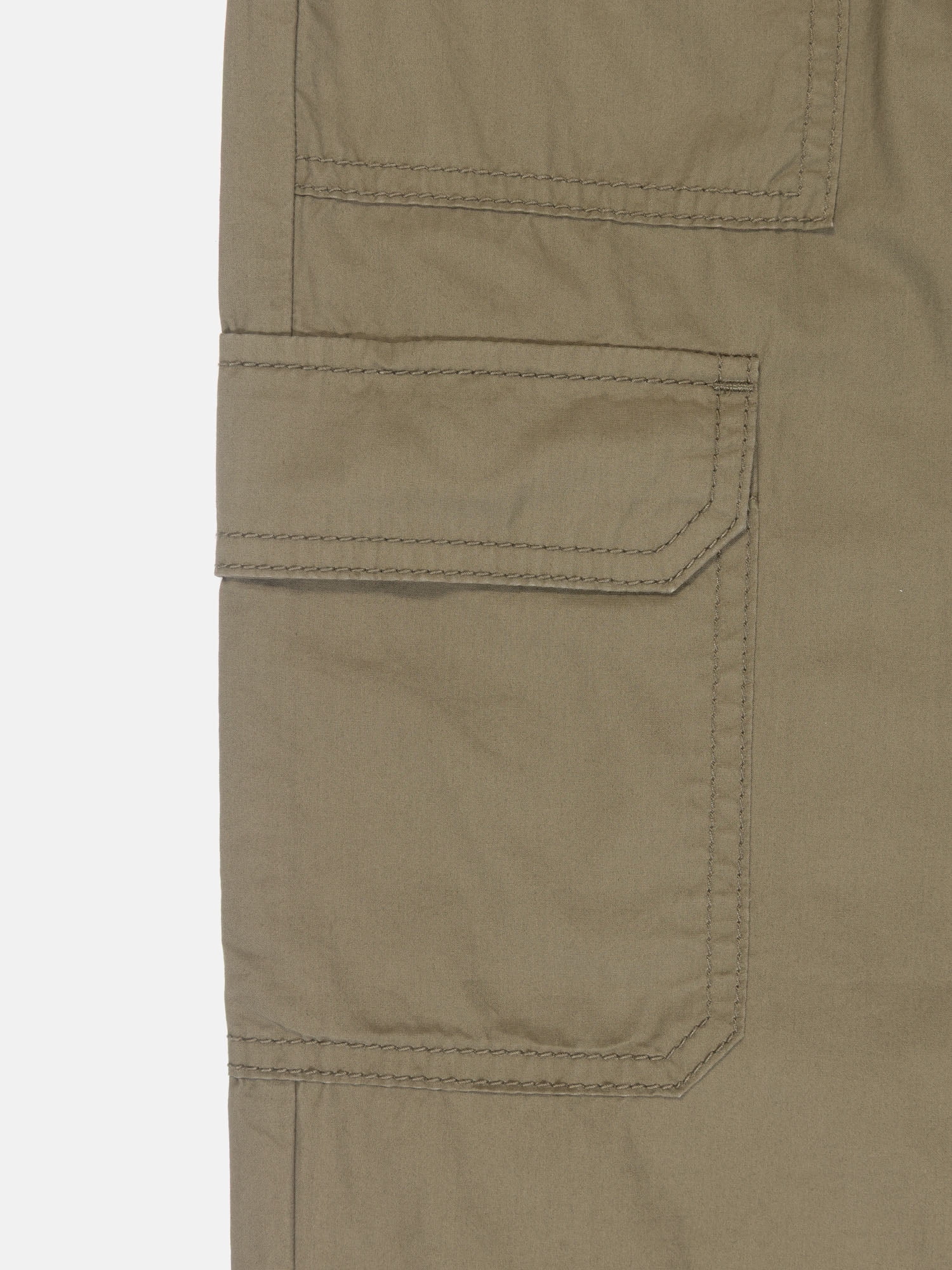 Wonder Nation Girls Cargo Jogger Pants, Sizes 4-18