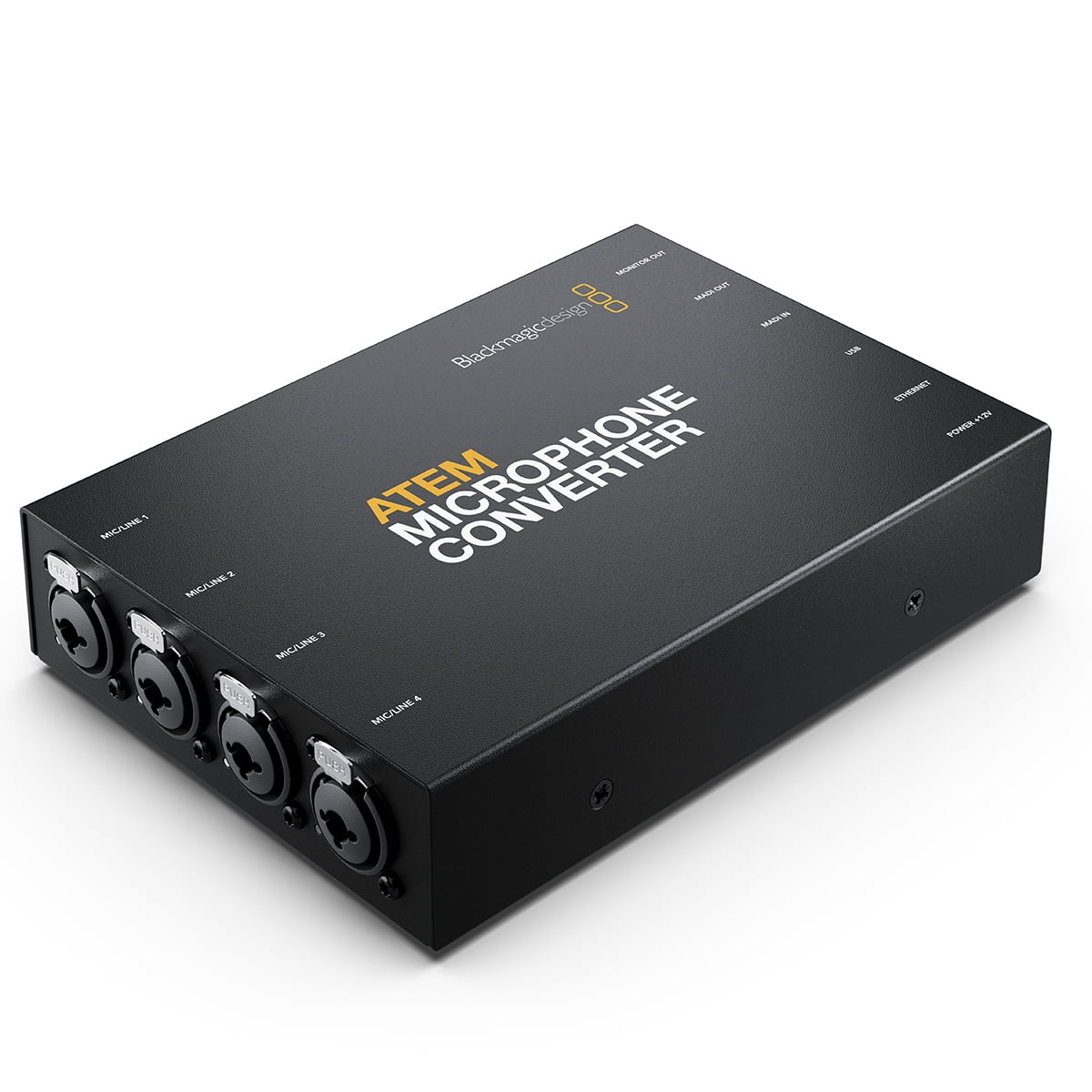 BLACKMAGIC DESIGN ATEM Microphone Converter (SWATEMTVSTDMC)