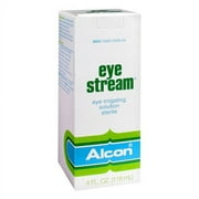 Alcon Eye Stream Eye Rinse Solution - 4 Oz, 2 Pack