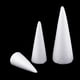thumbnail image 4 of Cono de Espuma para Manualidades Baoblaze Paquete de 15 Conos de Espuma de Poliestireno, 4 of 8