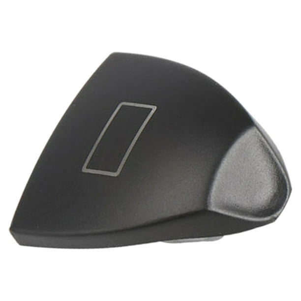 Botón de interruptor de lámpara de tejado corredizo perfecl para Benz 03-08 Negro