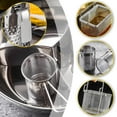 Pasta Spaghetti Basket Noodle Boiling Frying Catering Utensils