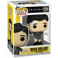 thumbnail image 2 of Funko Pop TV Friends Ross Geller 1278 Vinyl Figure Collectible, 2 of 3