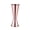 Rose Gold, variant on 304 Stainless Steel Double Cocktail Jigger Japanese Style Measuring Cup Bar Tool Shot for Bartending Bartender Jiggers Ounce Measurements Alcohol Drink Markings Perfect Party Kitchen Tools (Gold)