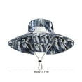 thumbnail image 3 of Penkiiy Solar Fan Hat - Men and Women Solar Powered Fan Hat, Solar and Fan Hat for Fishing, 3 of 3