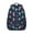 Alien UFO Deep, variant on Alien UFO Black Pattern Backpack for School, Cute School Bag with Adjustable Shoulder Straps and Padded Back, 15.3"x11"x7.1"