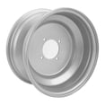 thumbnail image 1 of Borde de Rueda Atv, Versátil de 10 Pulgadas Instalación Fácil Aleación de Metal Seguridad Mejorada 21x7-10 ATV Rimilla Delantera Rims Con Estilo 4 PERNOS GO KART, 1 of 7