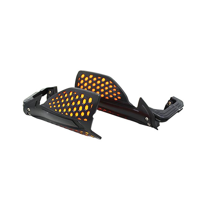 Riwesomey Protectores de mano para motocicleta de montaña, Protector de mano a prueba de viento, 22MM, Protector de manos universal para conducción y Accesorios para motos Riwesomey VI006375-00