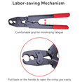 thumbnail image 4 of GAKMR-2-in-1 Pex Crimp Tool Crimping Machine, 4 of 4