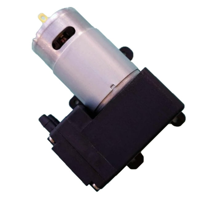 Bomba de aire DC12V Medidor de presión Sunnimix Compresor de aire