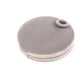 thumbnail image 2 of Espejo cubierto de tela de 1 pieza, pequeño espejo de para carteras - Espejo de 2 caras Beige Yuyangstore espejo compacto de viaje, 2 of 7
