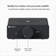 thumbnail image 3 of V3 Desktop Mini Amplificador de Potencia Post-Etapa Puro HIFI Amplificador de Potencia de Dos Canales de Fiebre Metal Desnudo, 3 of 5