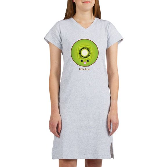 CafePress - Kiwi - Women's Nightshirt