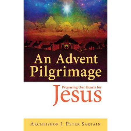 An Advent Pilgrimage - eBook