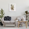 thumbnail image 3 of Stupell Industries Rustic Lodge Butterfly Grove Forest Greenery Canvas Art, 24 x 30, by House Fenway, 3 of 7