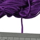 thumbnail image 4 of 2Psc Nylon de de Abalorios Cuerda de Accesorios de Joyería - Color de Rojo y Púrpura Baoblaze Cordón trenzado de nailon, 4 of 8
