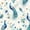 Color 3, variant on Peel and Stick Wallpaper Colorful Herons Vibrant Scenic Deep Blue 24in x 118in Contact Paper Removable Self Adhesive Wall Mural Wall Decor for Bedroom Kitchen Cabinets