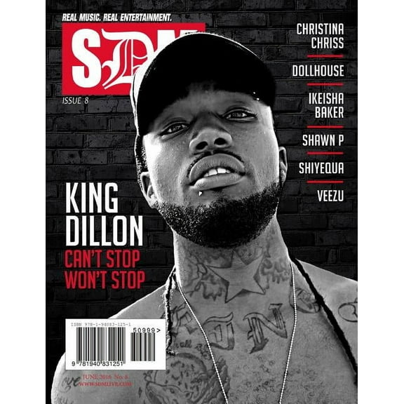 SDM Magazine Issue #8 2016 (Paperback)