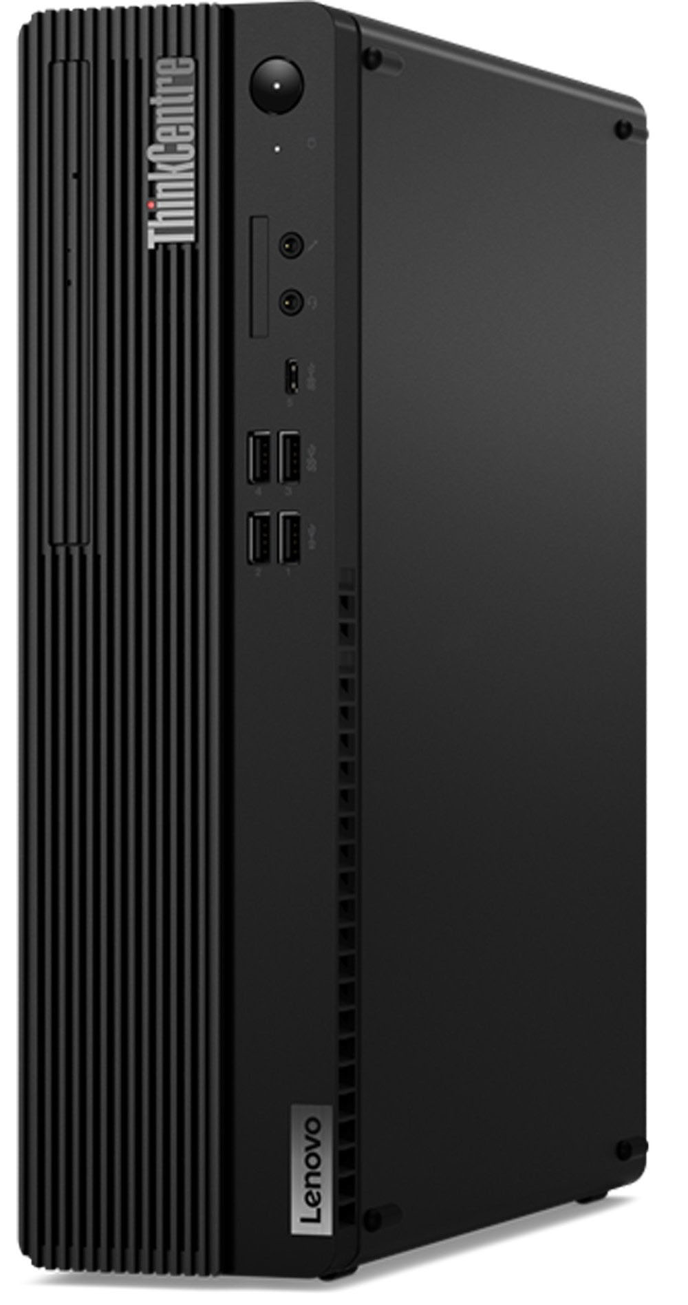 Lenovo ThinkCentre M70s SFF Business Desktop (Intel i5-10400 6-Core, 16GB  RAM, 1TB PCIe SSD 6TB HDD (3.5), Intel UHD 630, HDMI, USB 3.2, Display  Por