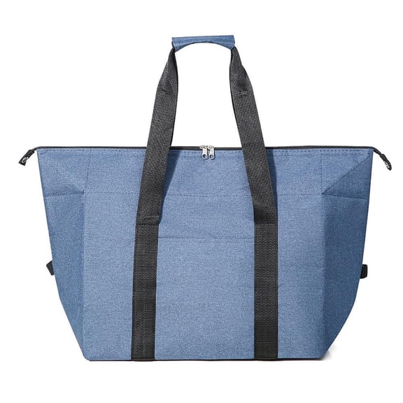 Niceminiwall 20L Collapsible Insulated Cooler Bag - Leakproof, Large Capacity for Outdoor